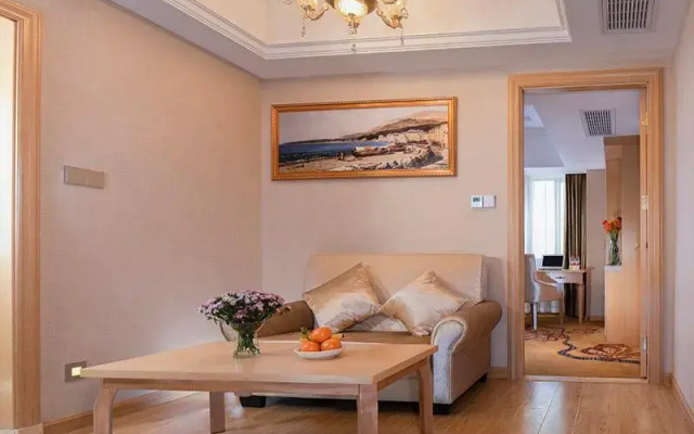 Vienna Hotel Changsha West High-Speed Railway Staion Jinqiao International