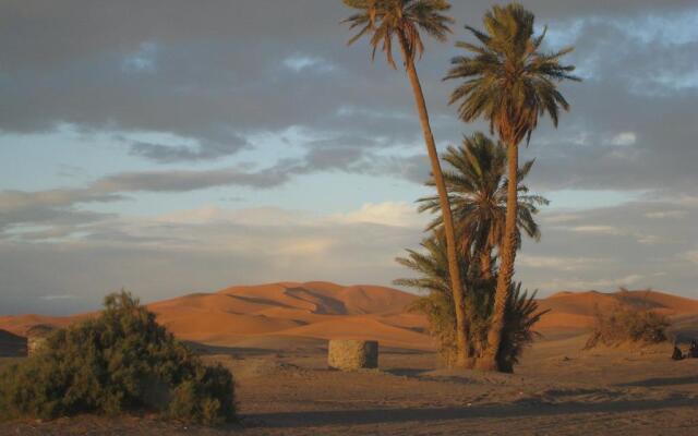 Camel Trekking Bivouac