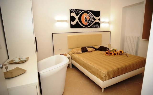 Bed & Breakfast Villa Corallo