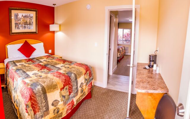 Sahara Courtyard Inn Penticton
