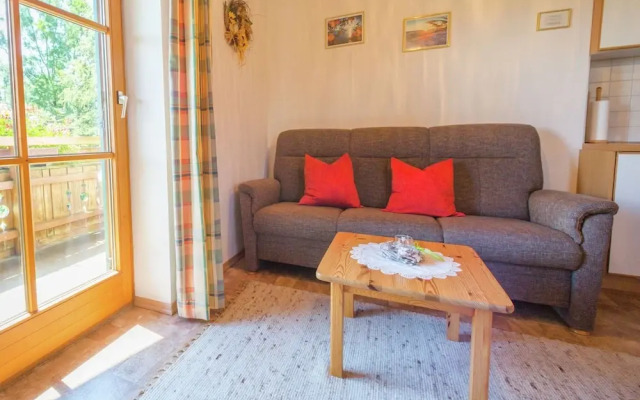 Exquisite Apartment in Steingaden Near Ski Area