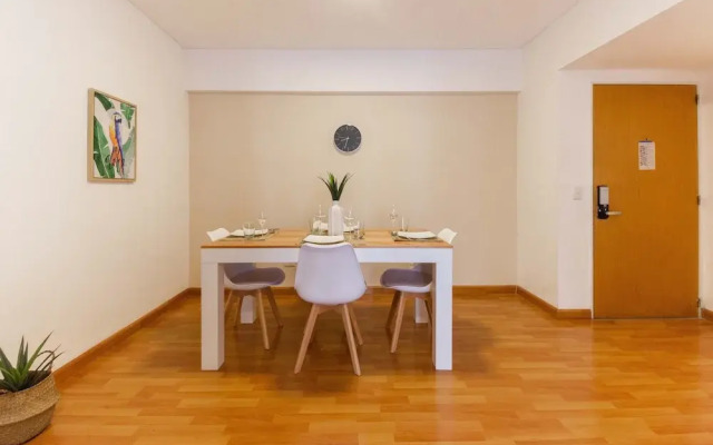 Family Apart Puerto Madero by BueHomes