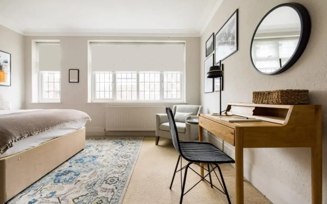 The Hendon Escape - Elegant 3bdr Flat