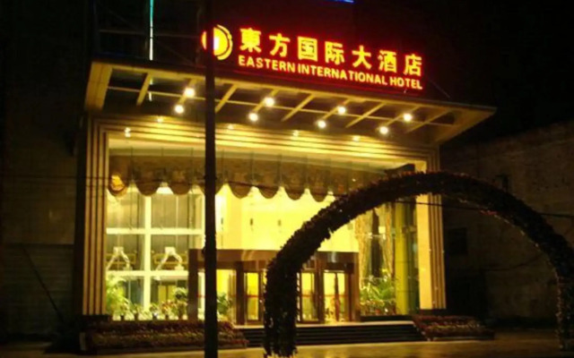 Oriental International Hotel