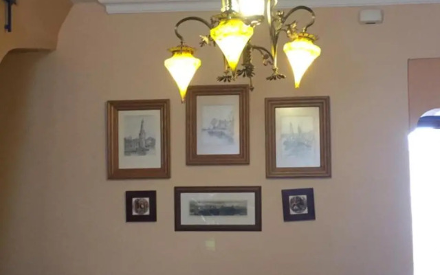 Casa Rural Antigua Ermita del Rosario