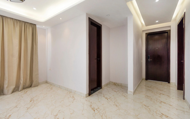 Capital O 50001 Krish Residency