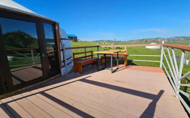 Magic Rock Tourist Camp
