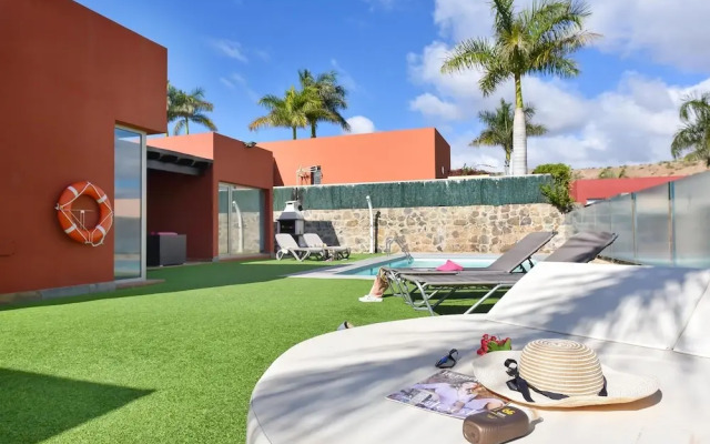 Salobre Golf Rental Par 4 Villa 20