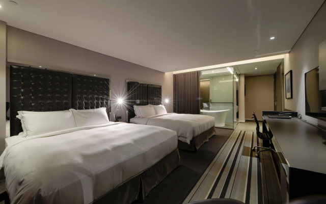 Starhaus Hotel