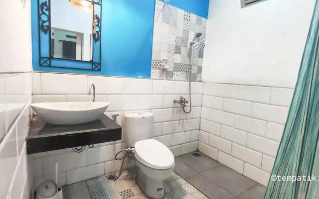 Bukir Five Malang 3BR