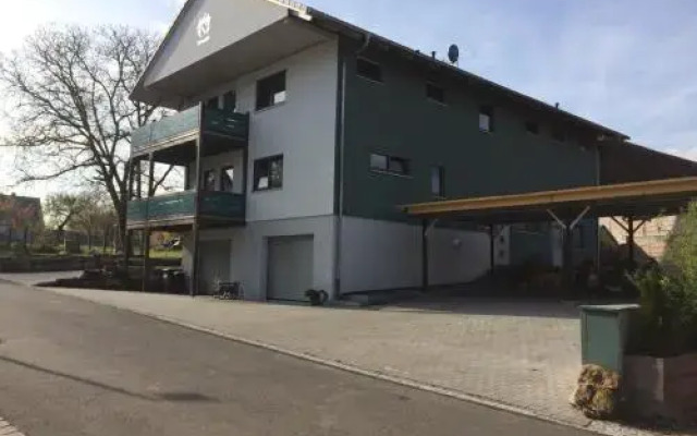 Messewohnung Rehdorf