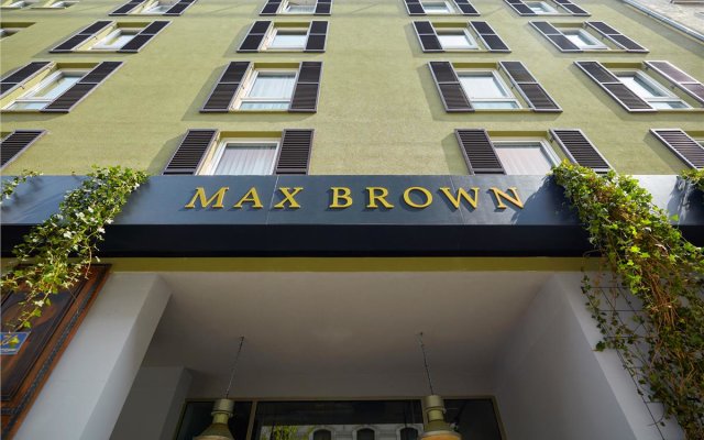 Hotel Max Brown 7Th District