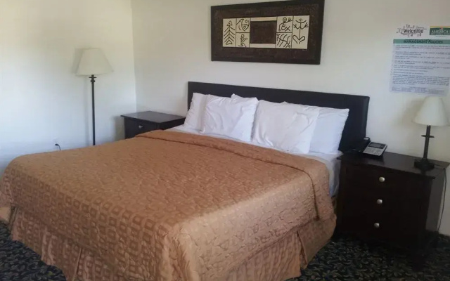Americas Best Inn & Suites Niagara Falls