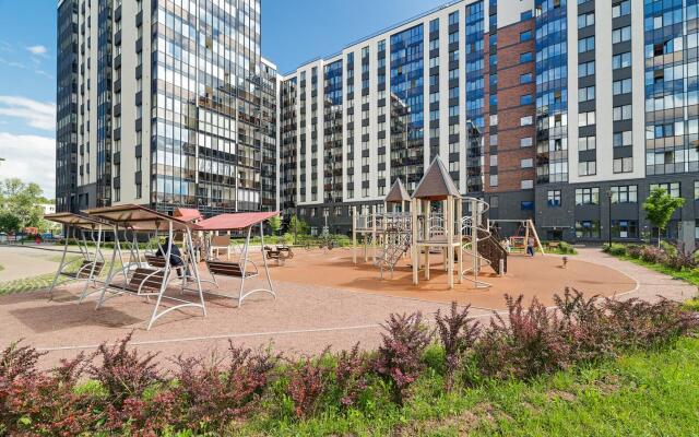Apartments on the 1st Preport passage