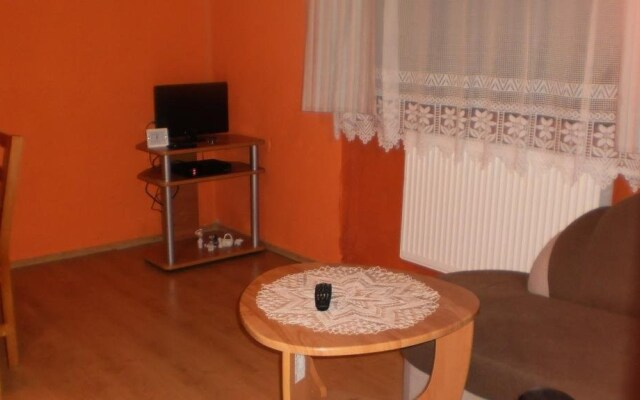Apartmány Božka