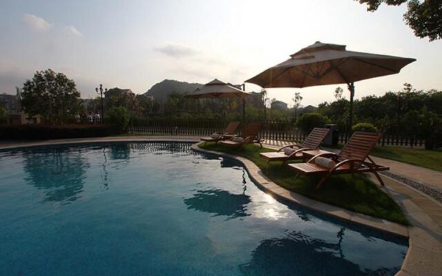 Wenling The Koro Hotel