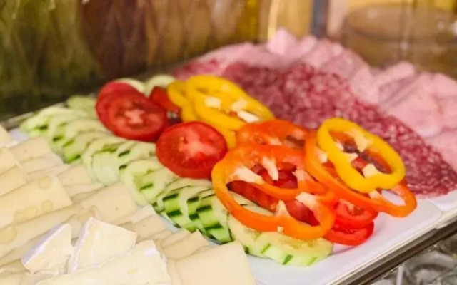 Gartenhotel garni