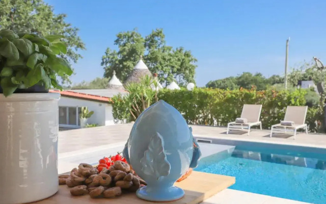 Trulli&Dimore- Trulli DoRo