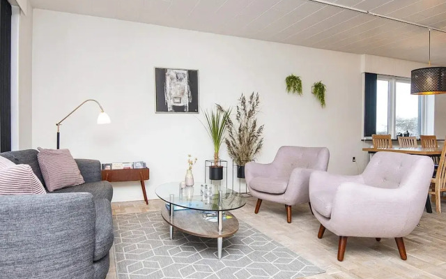 4 Star Holiday Home in Harboore