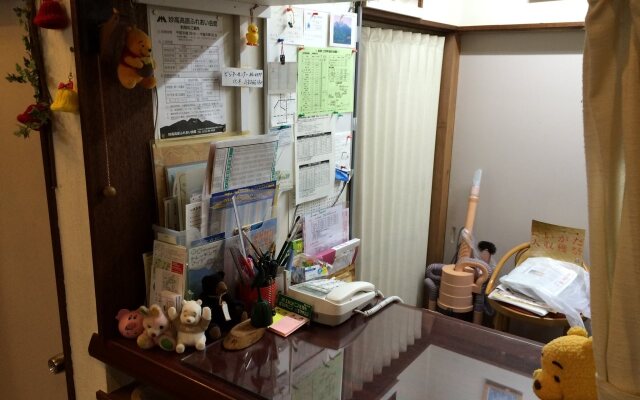 Myoko Kogen Pension Yamasan