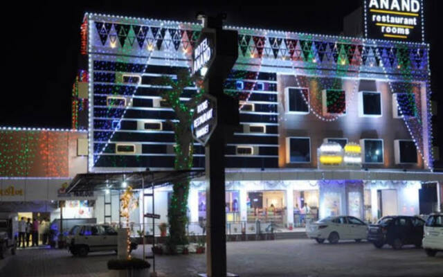 Hotel Anand