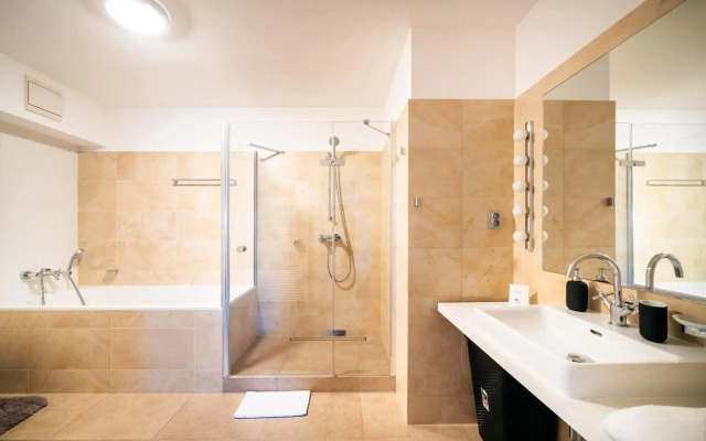 LUX Penthouse Apartments near Wenceslas Square