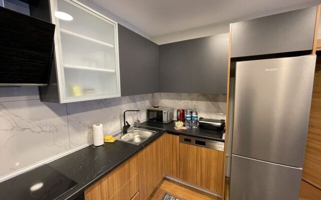 BayMari Suites Plus Florya