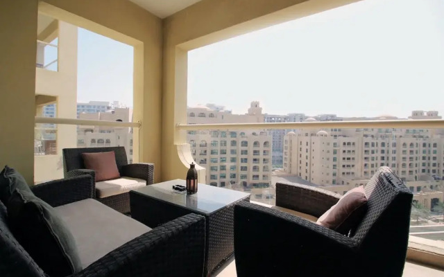 Kennedy Towers - Al Khushkar