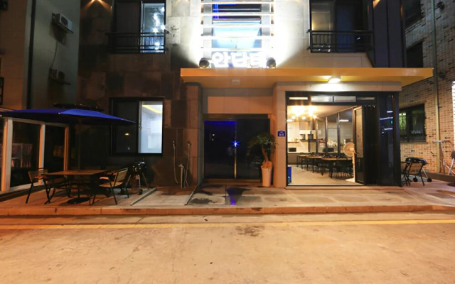 Daecheon andante pension