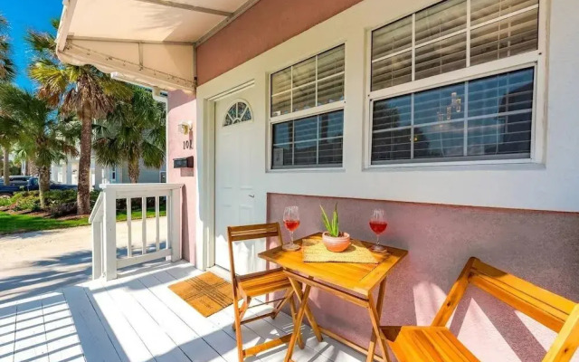 The Beach Villages Villa One