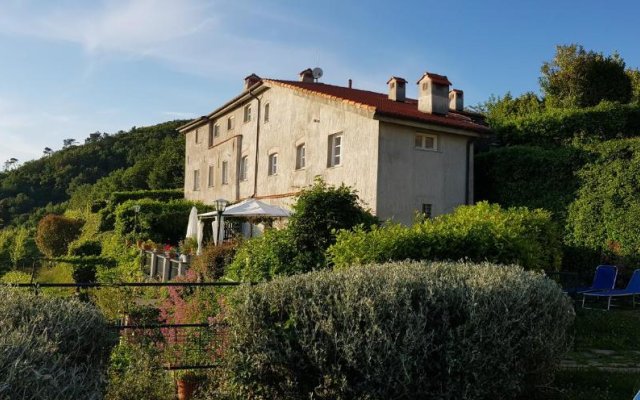Casale In Vigna, CinqueTerreCoast