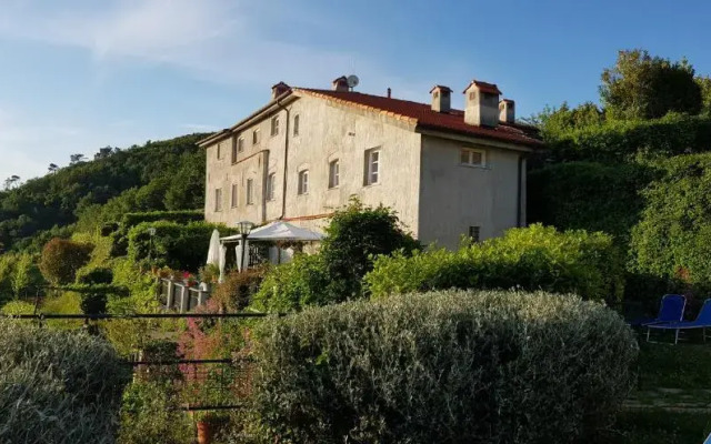 Casale In Vigna, CinqueTerreCoast