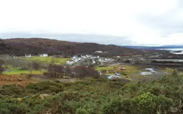 Bed And Breakfast 2 Stars Kyle Of Lochalsh