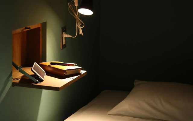 The Lower East Nine Hostel