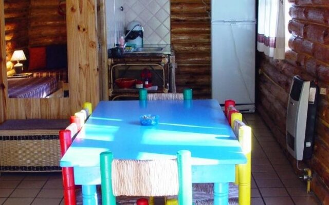 Cabañas Pacari Tampu