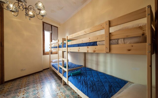 Hostel Bed in Girona