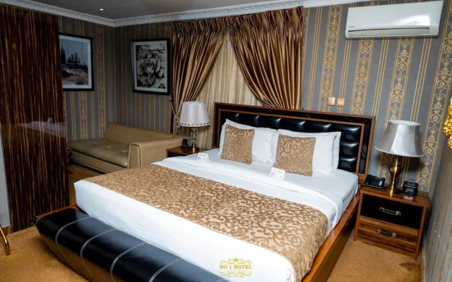 NO.1 Hotel and conference Ltd