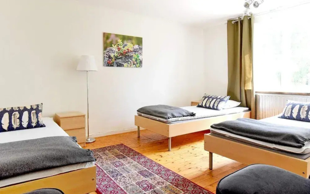 16 Person Holiday Home in Palsboda-by Traum