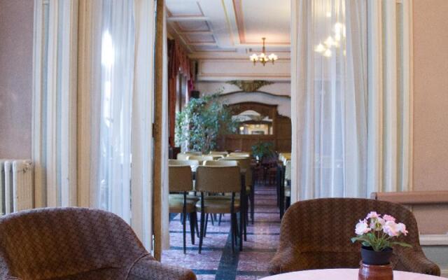 Manhattan Hotel Brussels