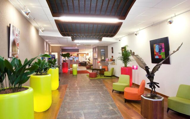 ibis Styles Nancy Centre Gare