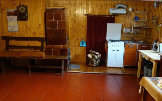 Agrowczasy Góry Bystrzyckie