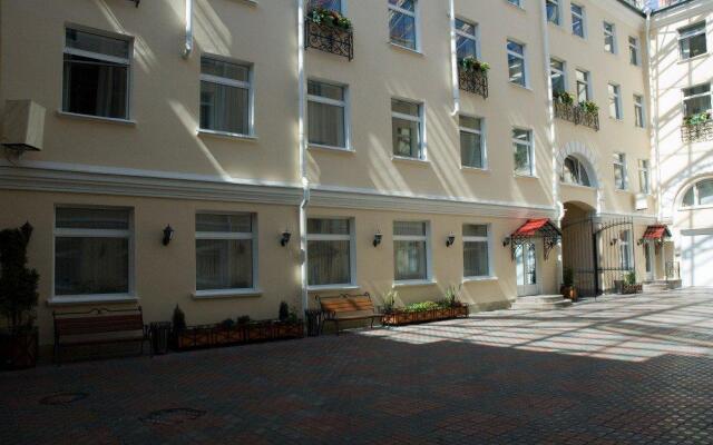 House of Nationalities Hotel