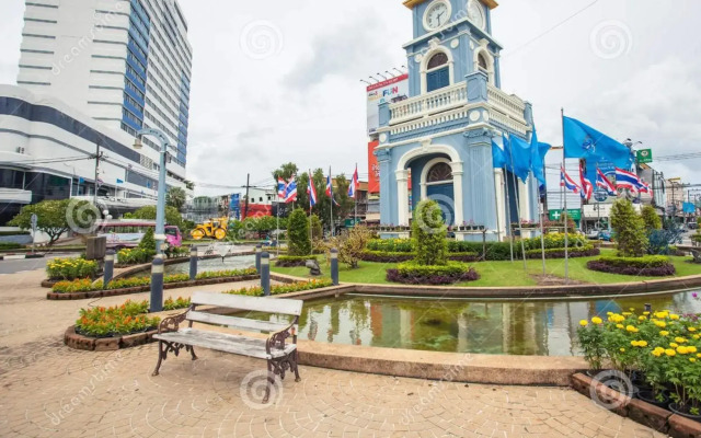 PJ Phuket Town Hotel