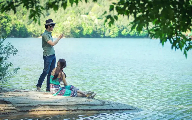 Pocheon Starry Lake Pension