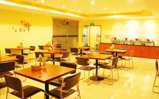 Hanting Express Harbin Central Street