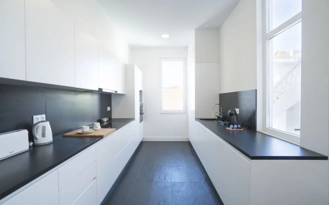 Liiiving in Porto - Foz Shore Apartments