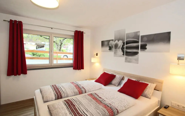 Apartment in Mayrhofen With Garden