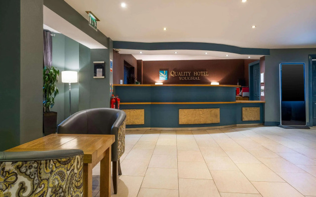 Quality Hotel and Leisure Centre Youghal