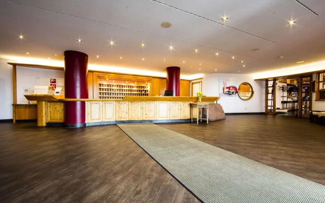 Wellness- & Nationalpark Hotel Schliffkopf Bwsc