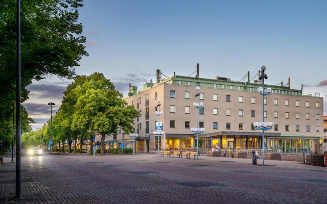 Best Western Hotel Tranas Statt